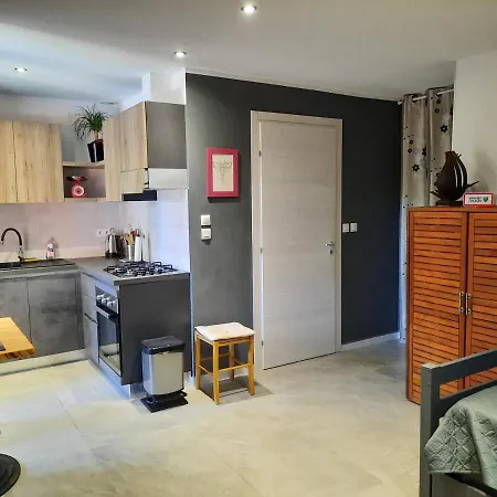 Studio Bouquet Brouzet-les-Ales Extérieur photo