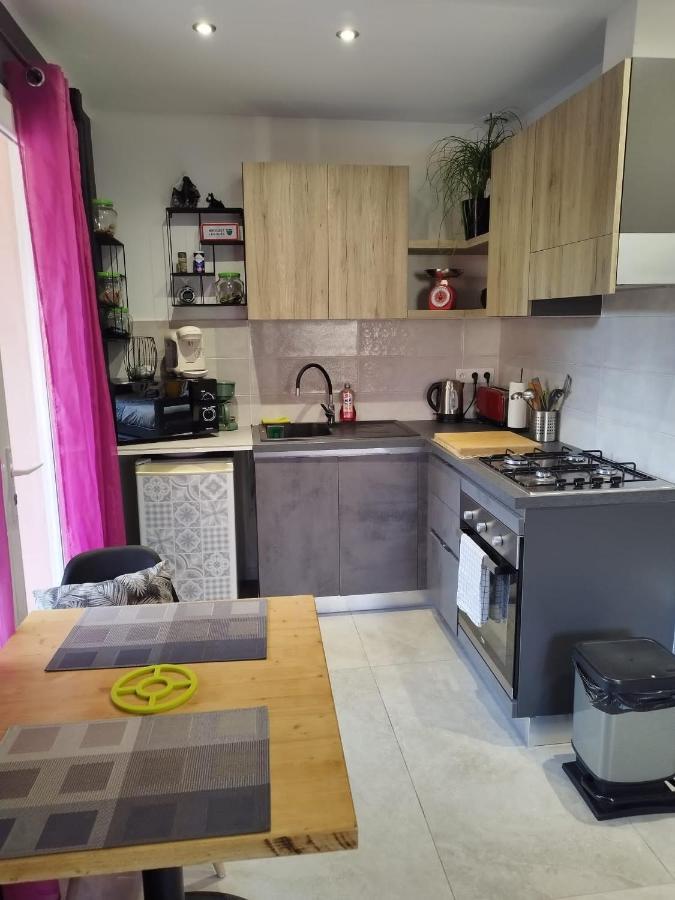 Appartement Bouquet Brouzet-les-Ales